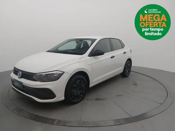 VOLKSWAGEN POLO 1.0 MPI TRACK MANUAL VOLKSWAGEN POLO 1.0 MPI TRACK MANUAL